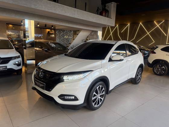 HONDA HR-V 1.8 16V FLEX EXL 4P AUTOMÁTICO HONDA HR-V 1.8 16V FLEX EXL 4P AUTOMÁTICO